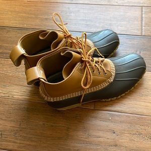 LL Bean Boots
